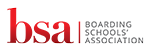 Logo of The Boarding Schools’ Association (BSA)