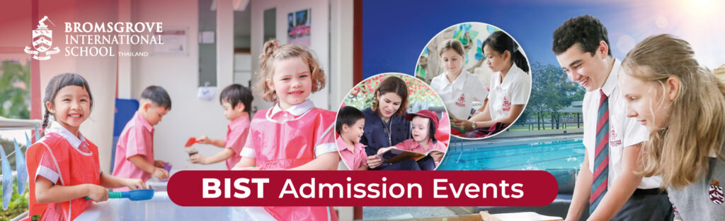 BIST Admission Events