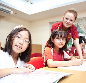 โรงเรียนประจำนานาชาติ Bromsgrove International School