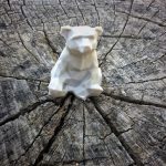 The Bromsgrove Bear in 3D printing